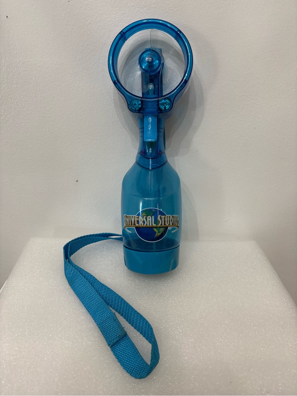 Universal Studios Handheld Portable Kids Fan with Wrist Strap